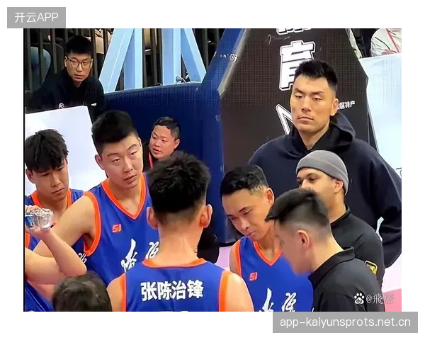 辽宁男篮完成逆转，外线火力成胜利关键